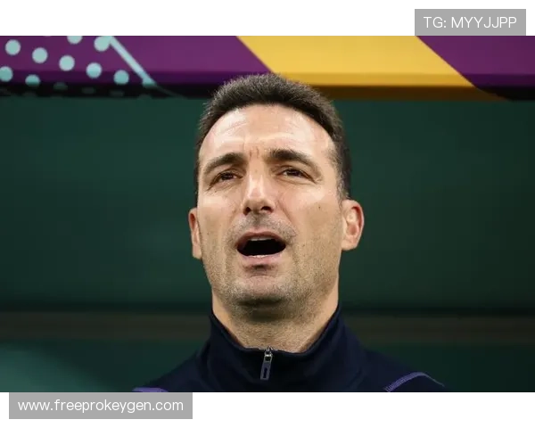 斯卡洛尼比赛掌控力