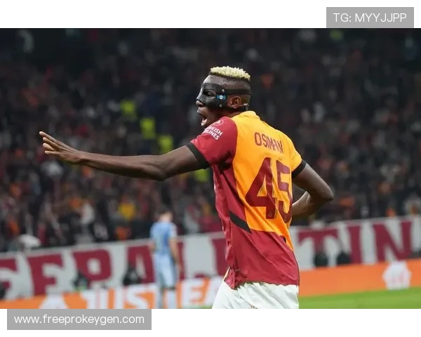 奥斯梅恩对阵顶级中卫时的身体优势运用分析