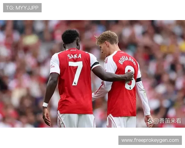 萨卡从希望之星到阿森纳复兴旗帜的成长解析