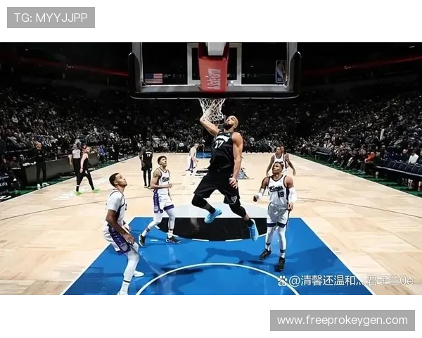 戈贝尔运用封盖扩大防守空间 提升爵士内线稳定性